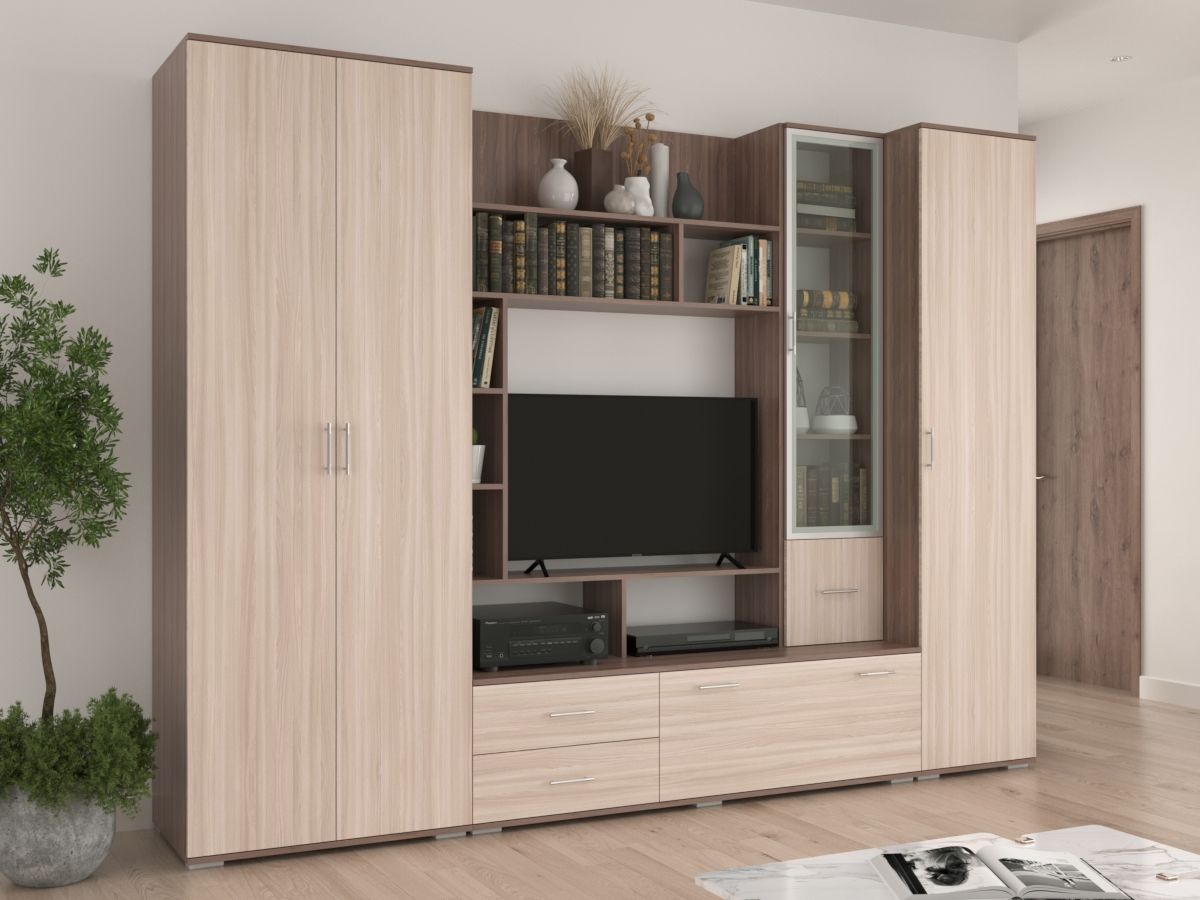 Стенка Калипсо 1