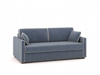 Прямой диван Риммини, синий