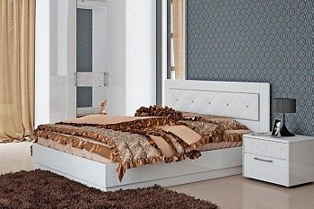 Кровать Амели 140х200 см
