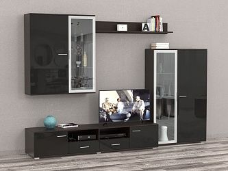 Стенка МДФ Глянец 3