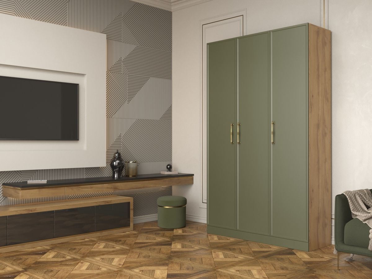 Шкаф Гретта 3