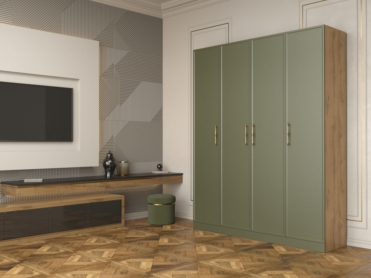 Шкаф Гретта 4