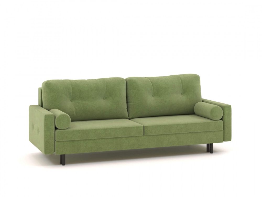 купить Прямой диван Карлос, зелёный