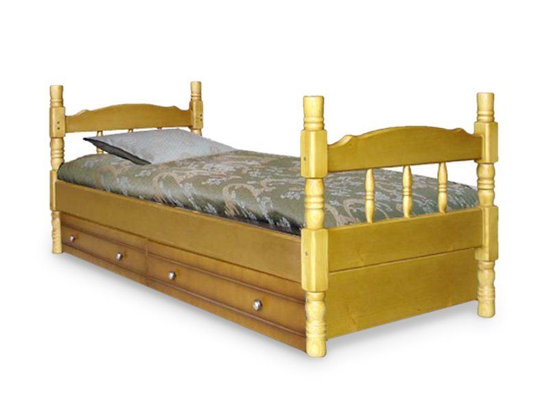 Кровать Скаут 3