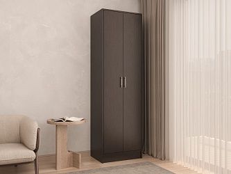 Шкаф 2 дверный Лофт 2