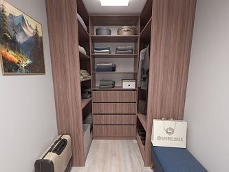 Гардеробная Лилит